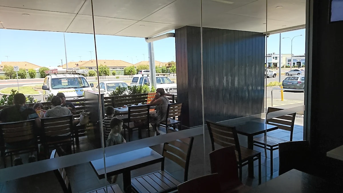 Vibe, Hungry Jack's Burgers Eaton