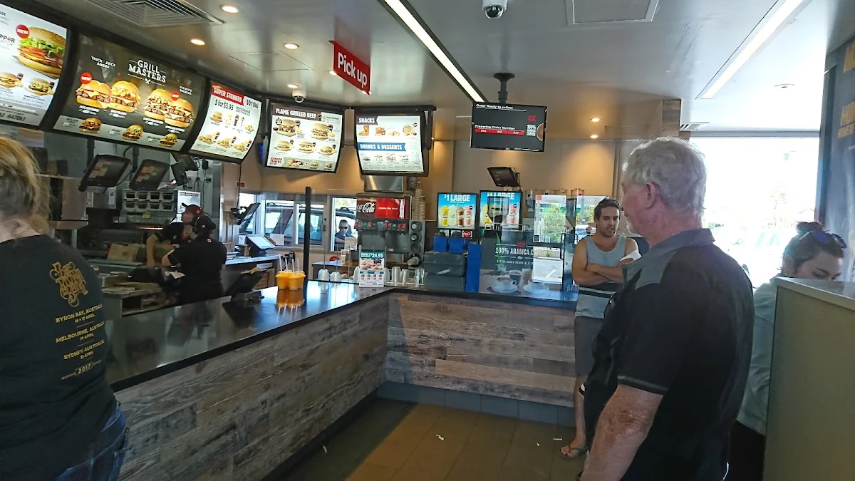 Vibe, Hungry Jack's Burgers Eaton