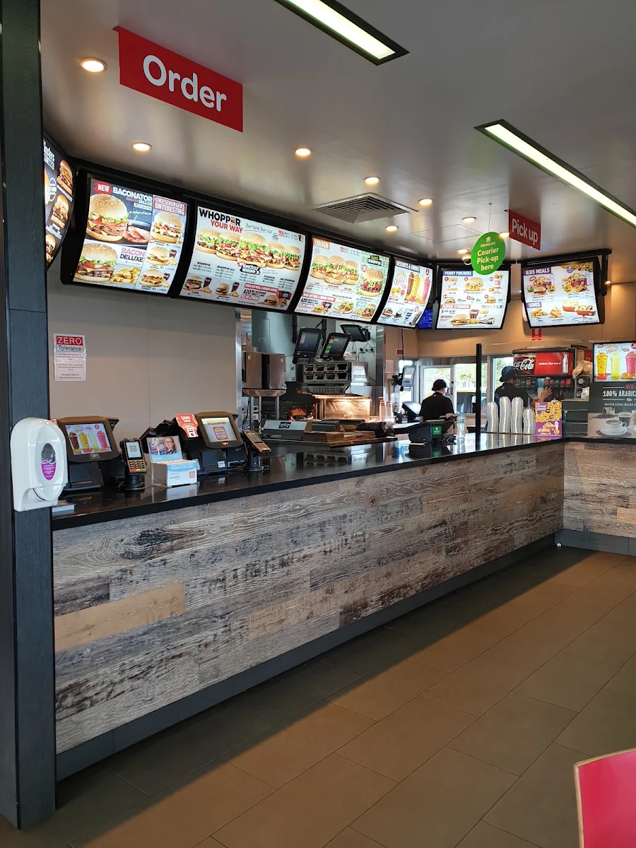 Vibe, Hungry Jack's Burgers Eaton