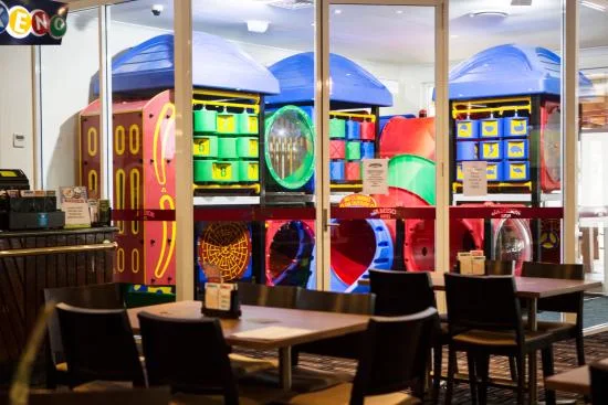 Vibe, Jamison Hotel