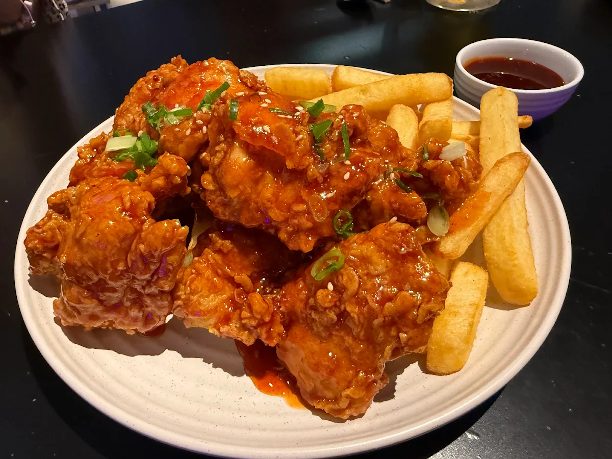 Food & drink, SoolSool Korean Bistro