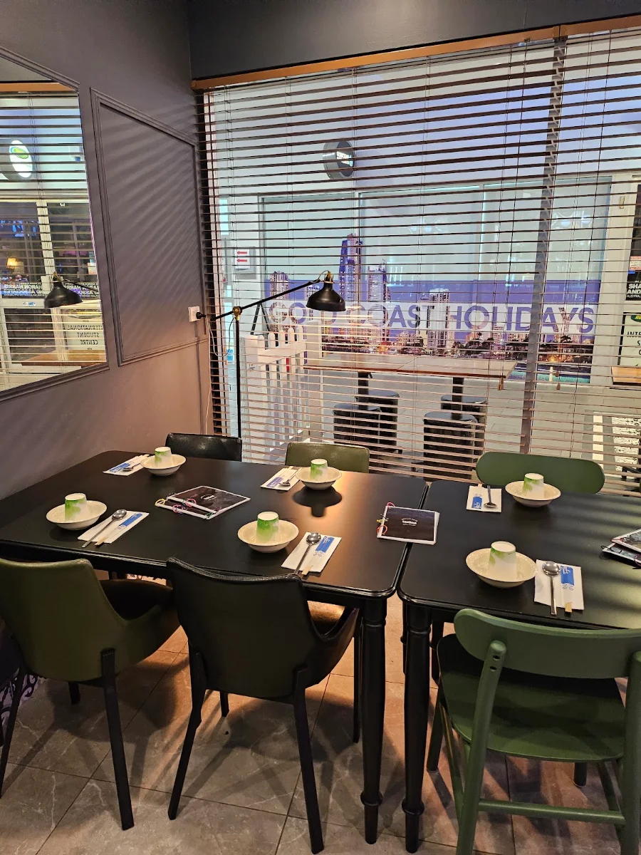 Vibe, SoolSool Korean Bistro