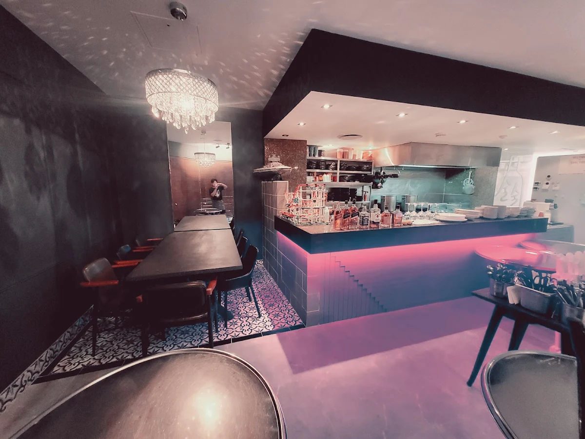 Vibe, SoolSool Korean Bistro