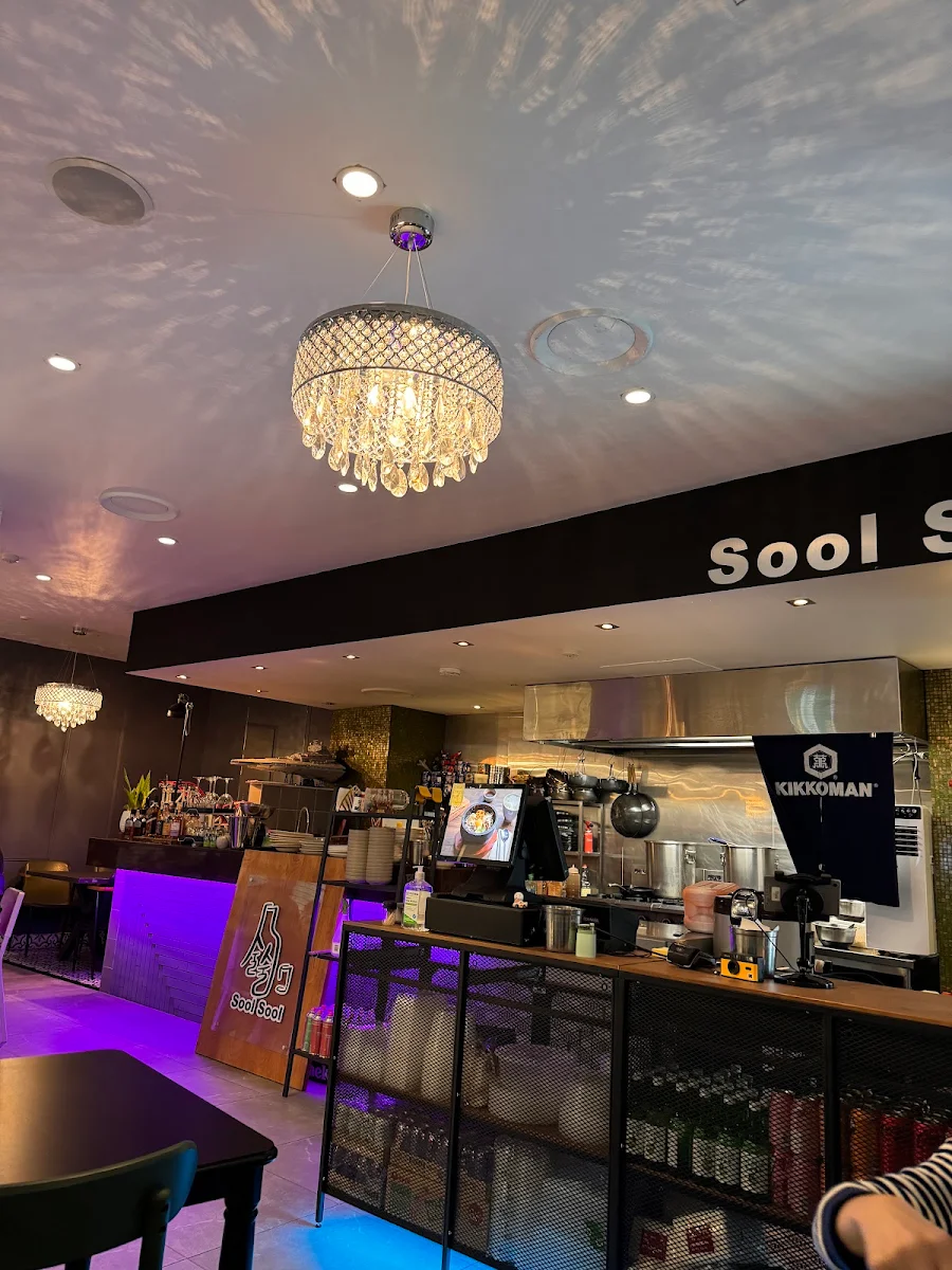 Vibe, SoolSool Korean Bistro