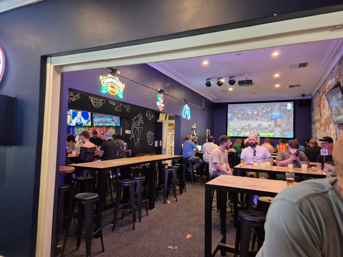 Vibe, Varsity Northbridge
