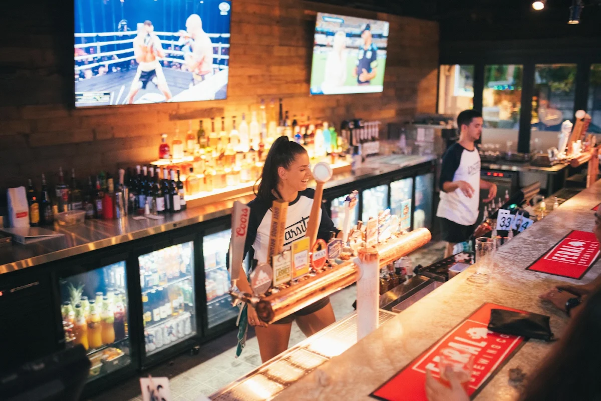 Vibe, Varsity Northbridge