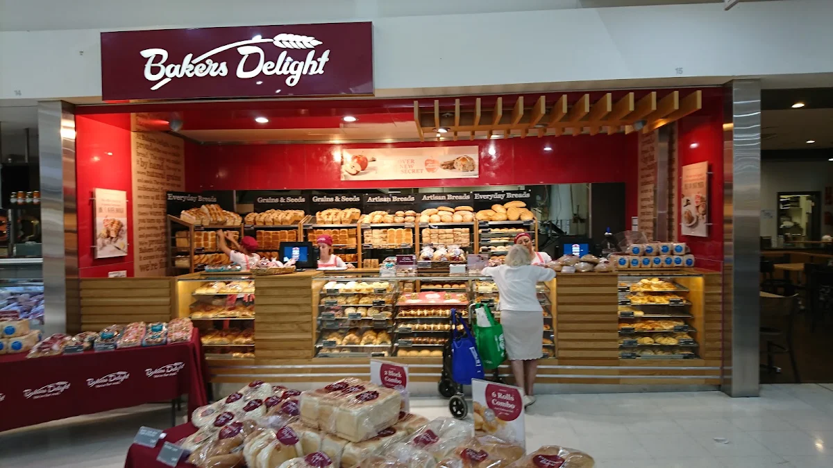 Vibe, Bakers Delight Riverside Plaza