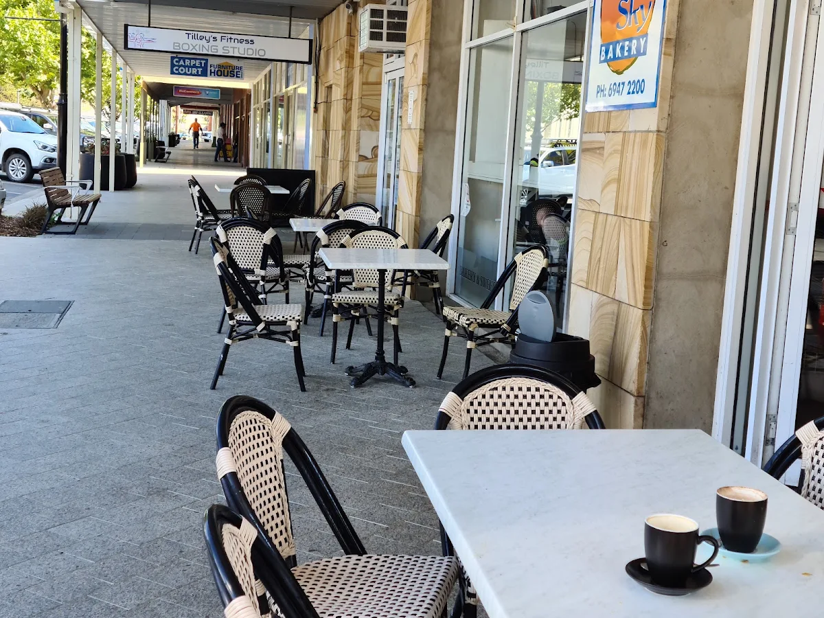 Vibe, Tumut's "Pie in the Sky" Bakery