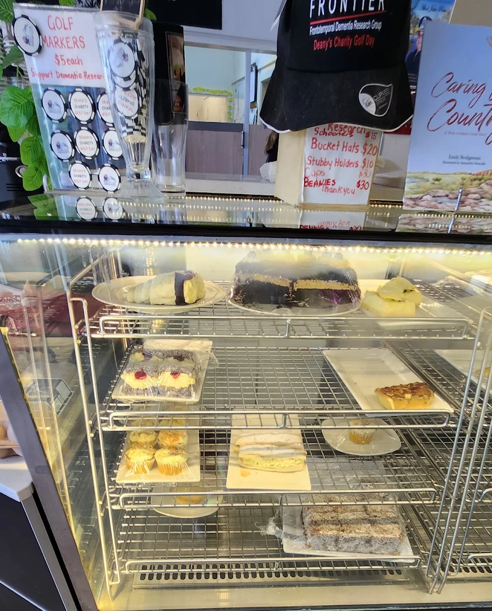 Vibe, Tumut's "Pie in the Sky" Bakery
