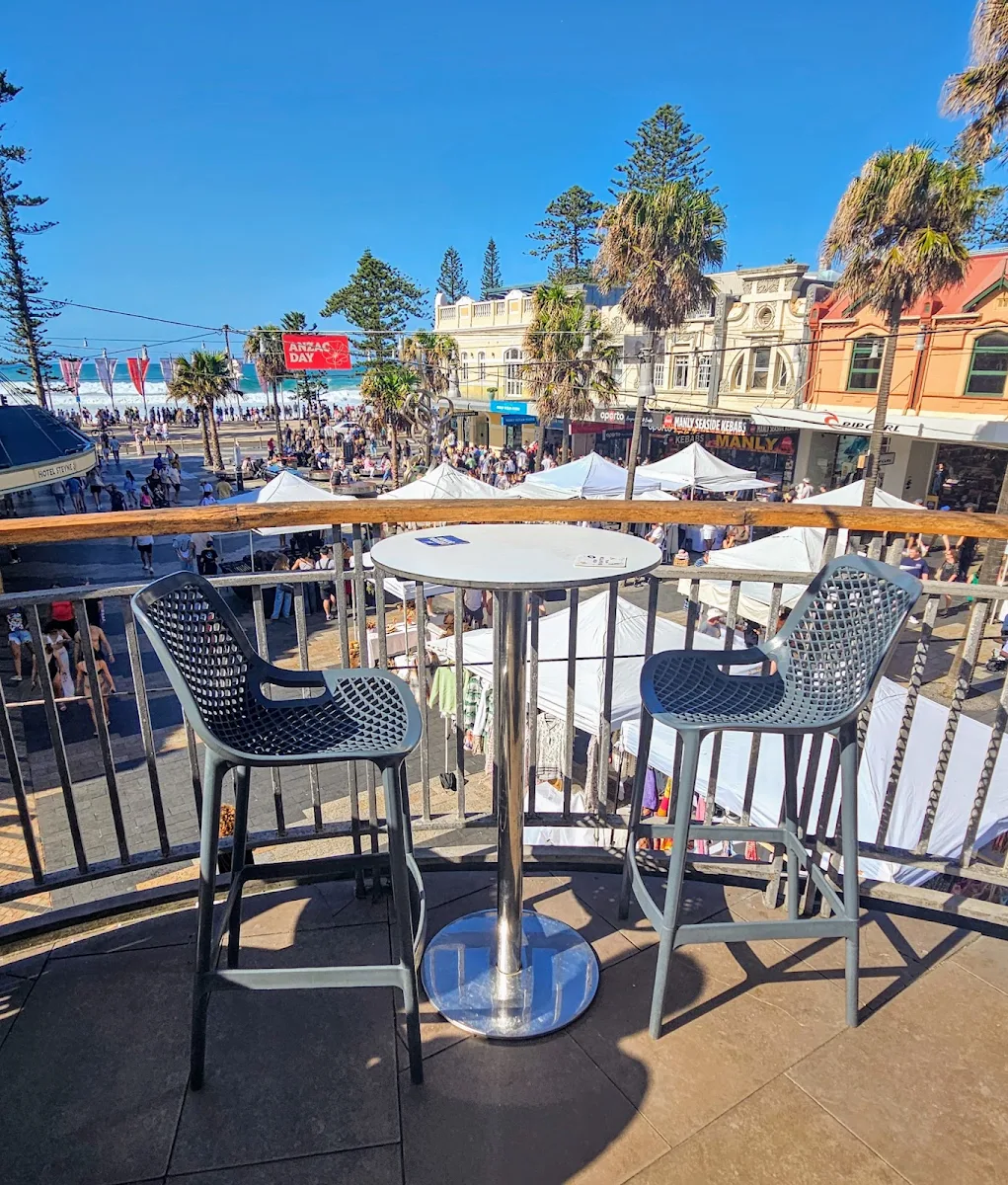 Vibe, New Brighton Hotel