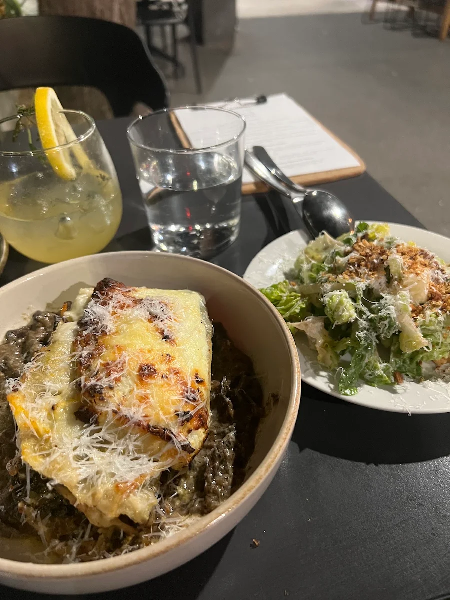 Food & drink, BART Jr.