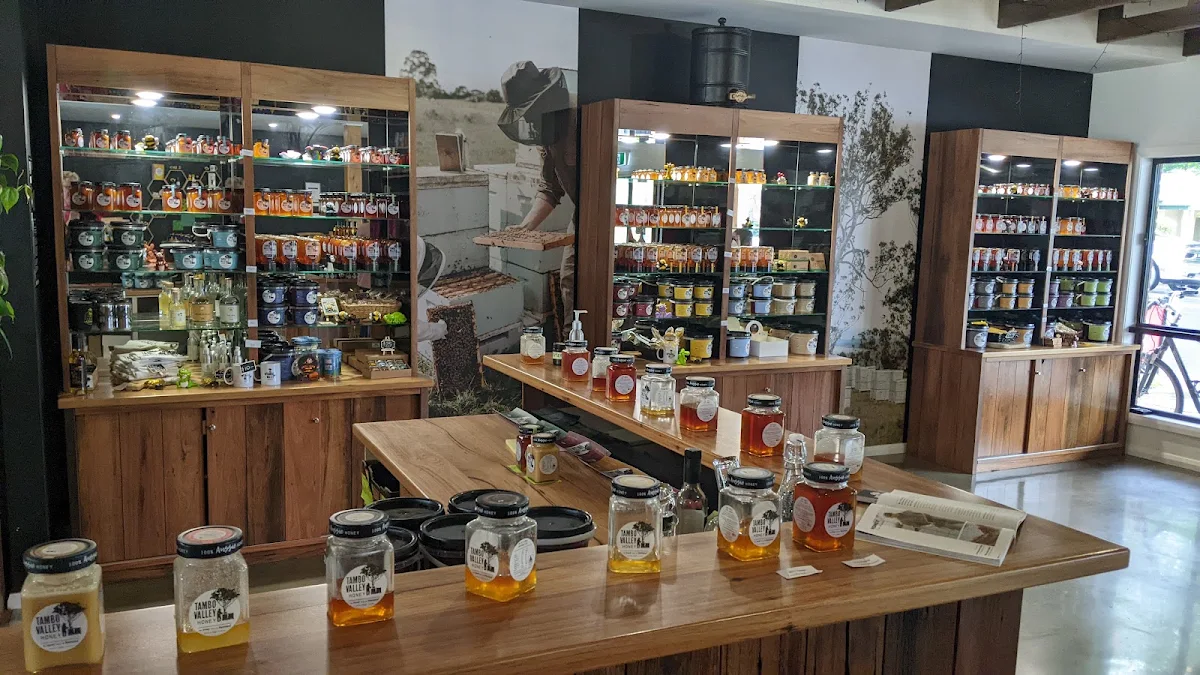 Vibe, Tambo Valley Honey