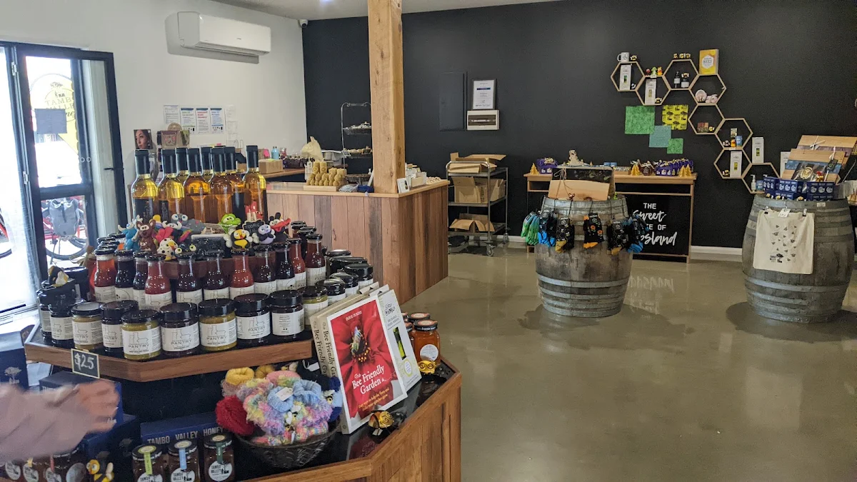 Vibe, Tambo Valley Honey