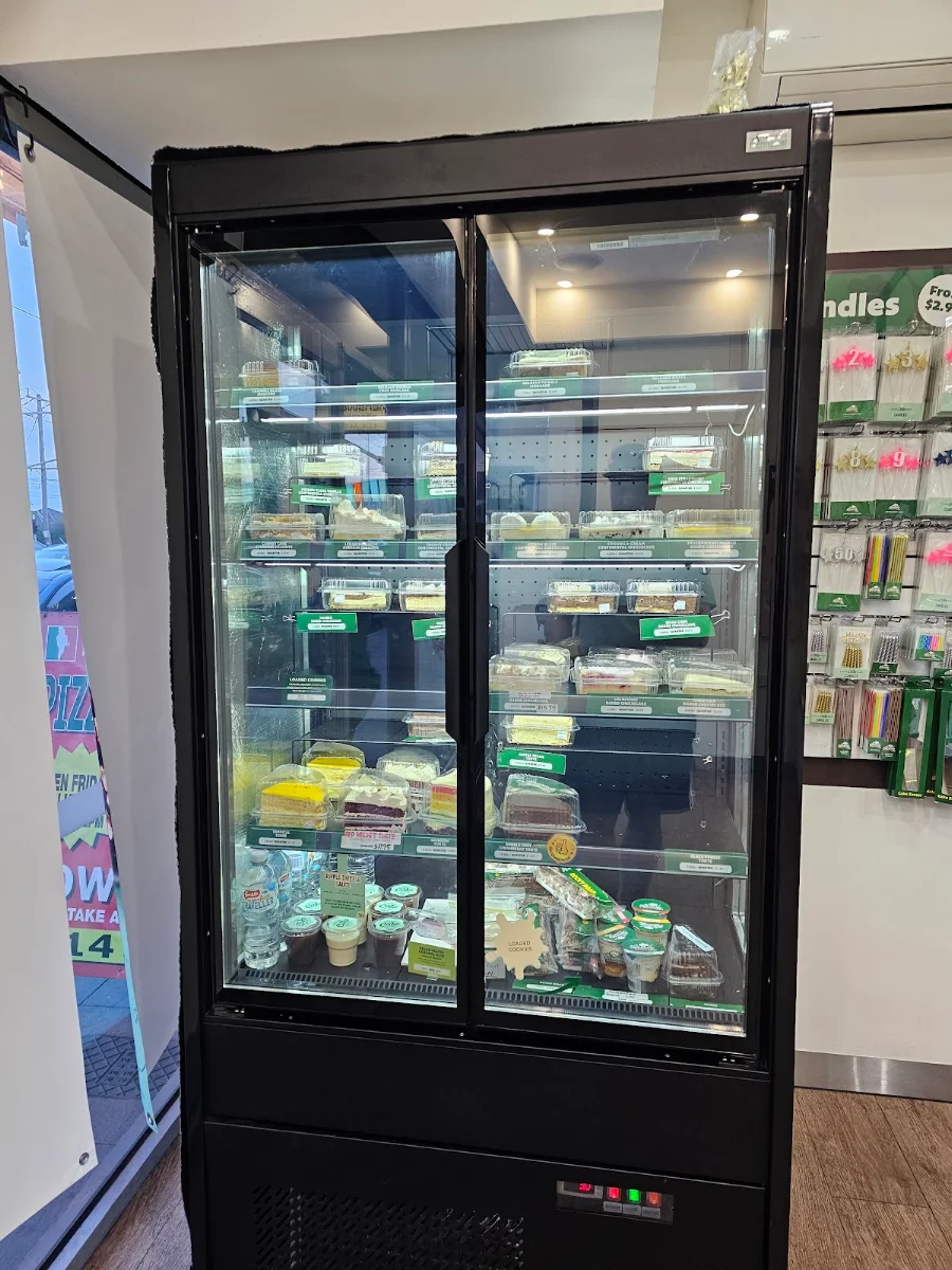 Vibe, The Cheesecake Shop Altona