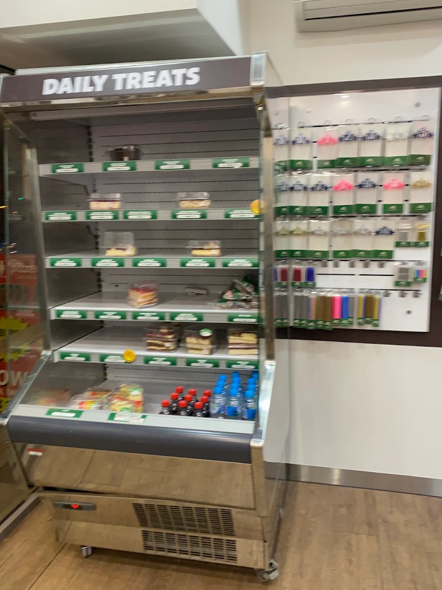 Vibe, The Cheesecake Shop Altona