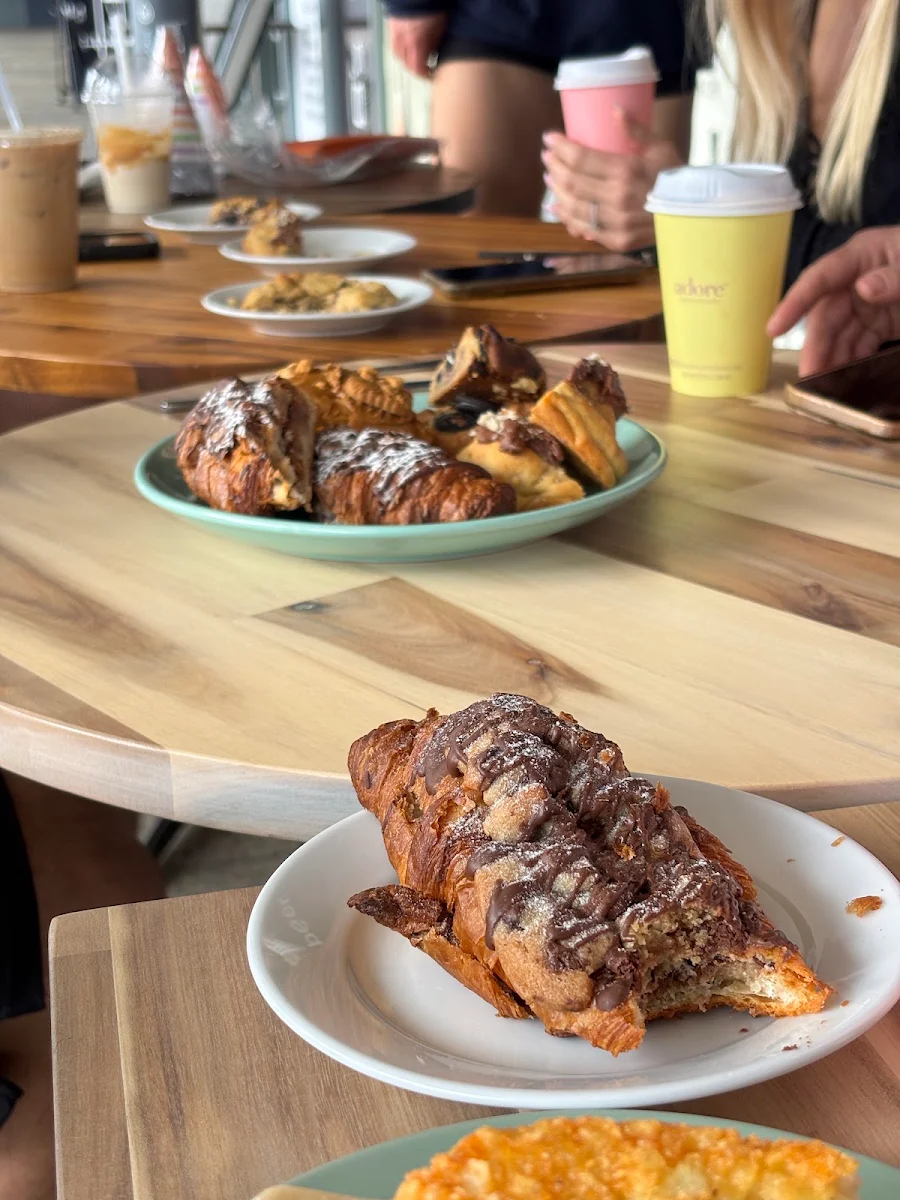 Food & drink, Hugs and Mugs Cafe