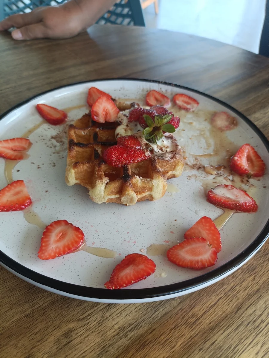 Food & drink, Hugs and Mugs Cafe