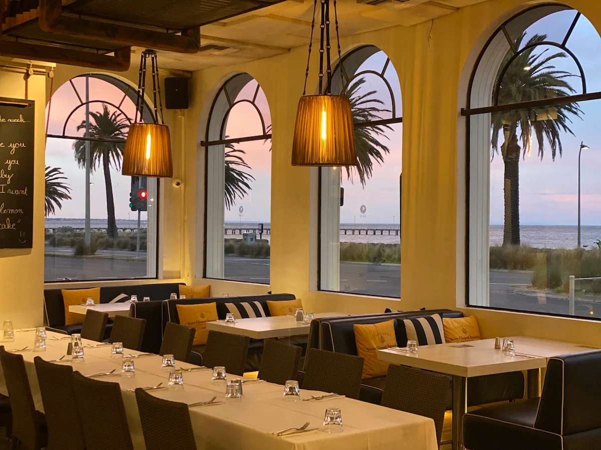 Vibe, Pier Port Melbourne