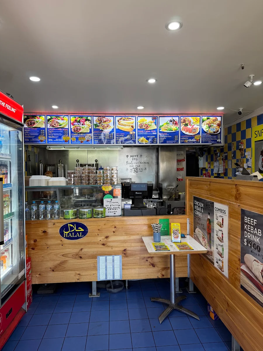 Vibe, Kebab Express Cafe 2000