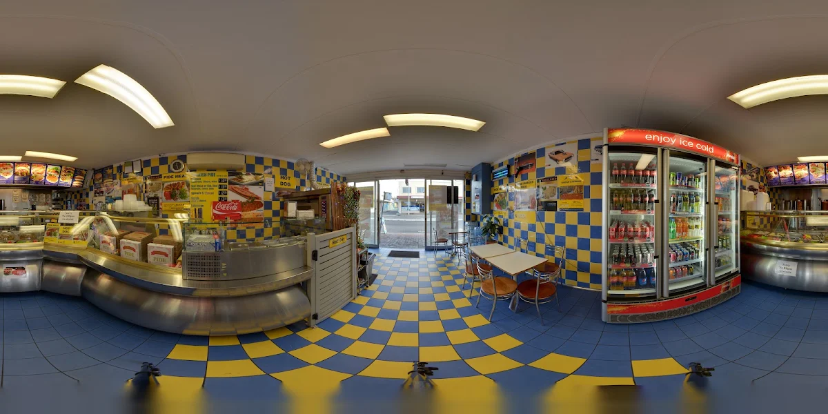 Vibe, Kebab Express Cafe 2000