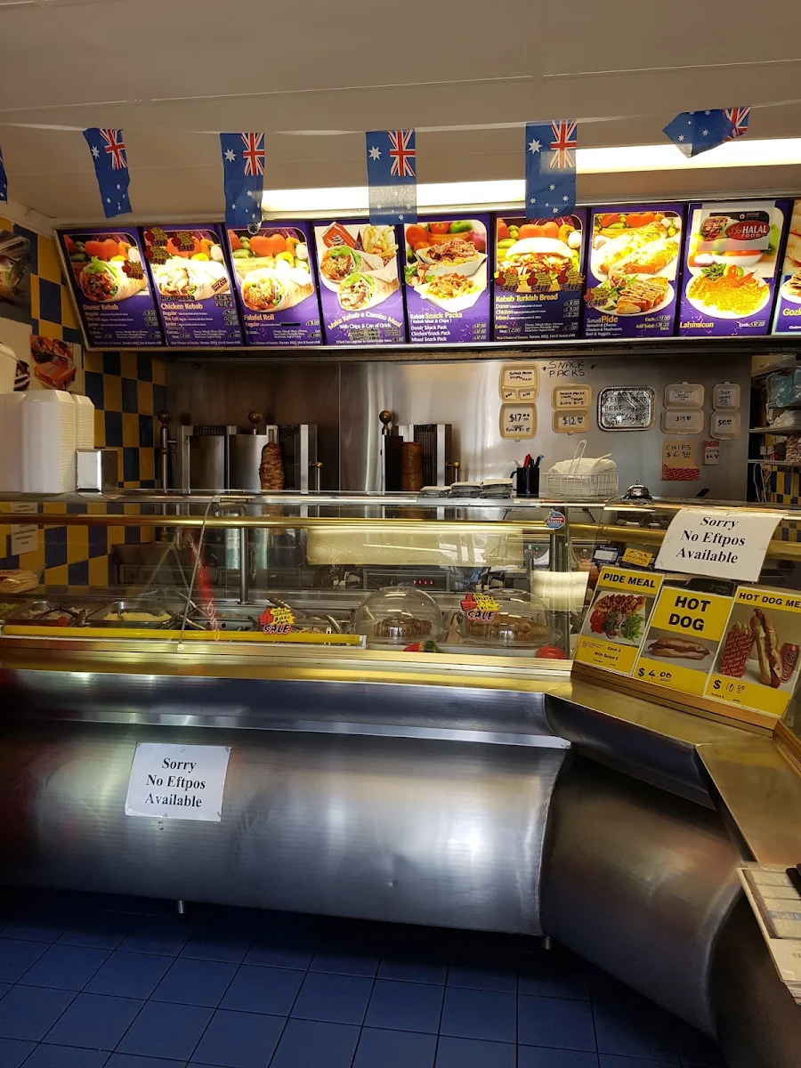 Vibe, Kebab Express Cafe 2000