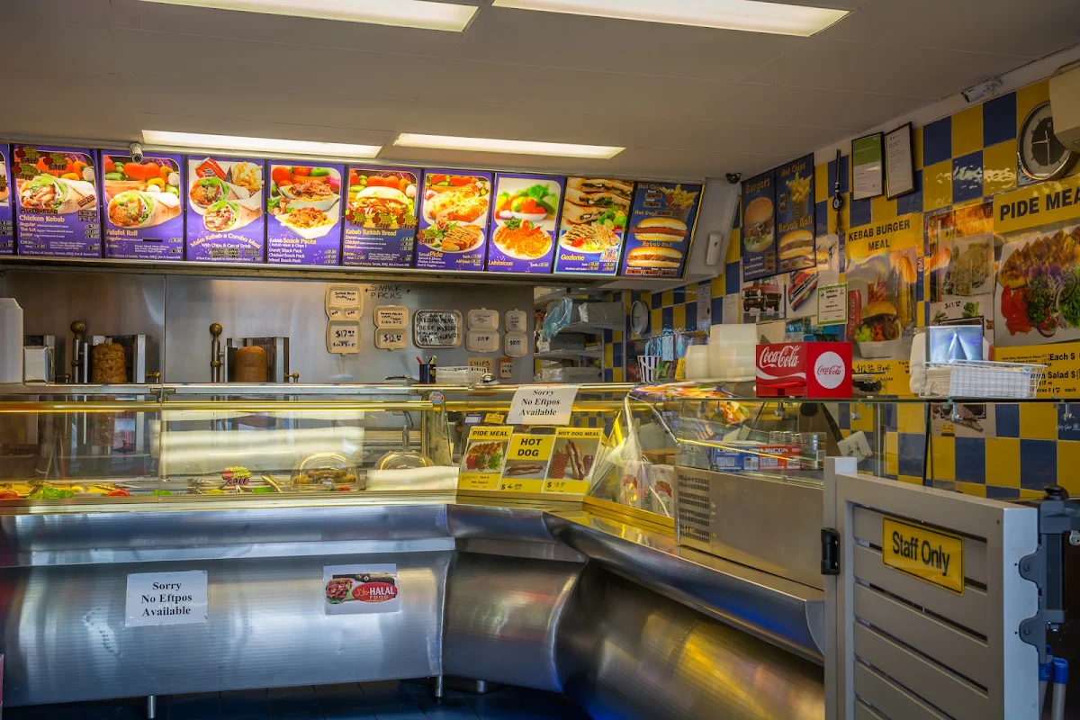 Vibe, Kebab Express Cafe 2000