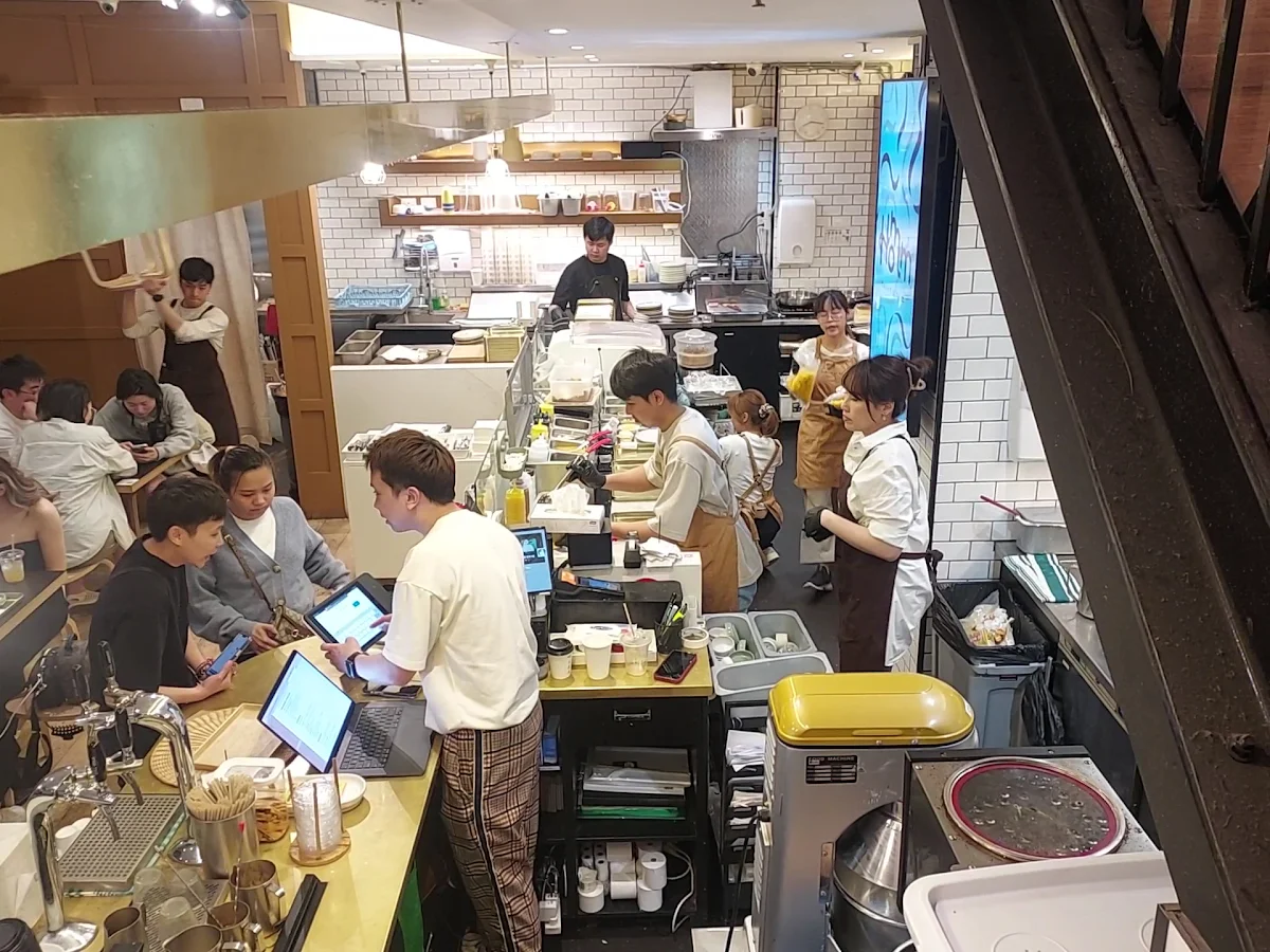 Vibe, Homm Dessert QV