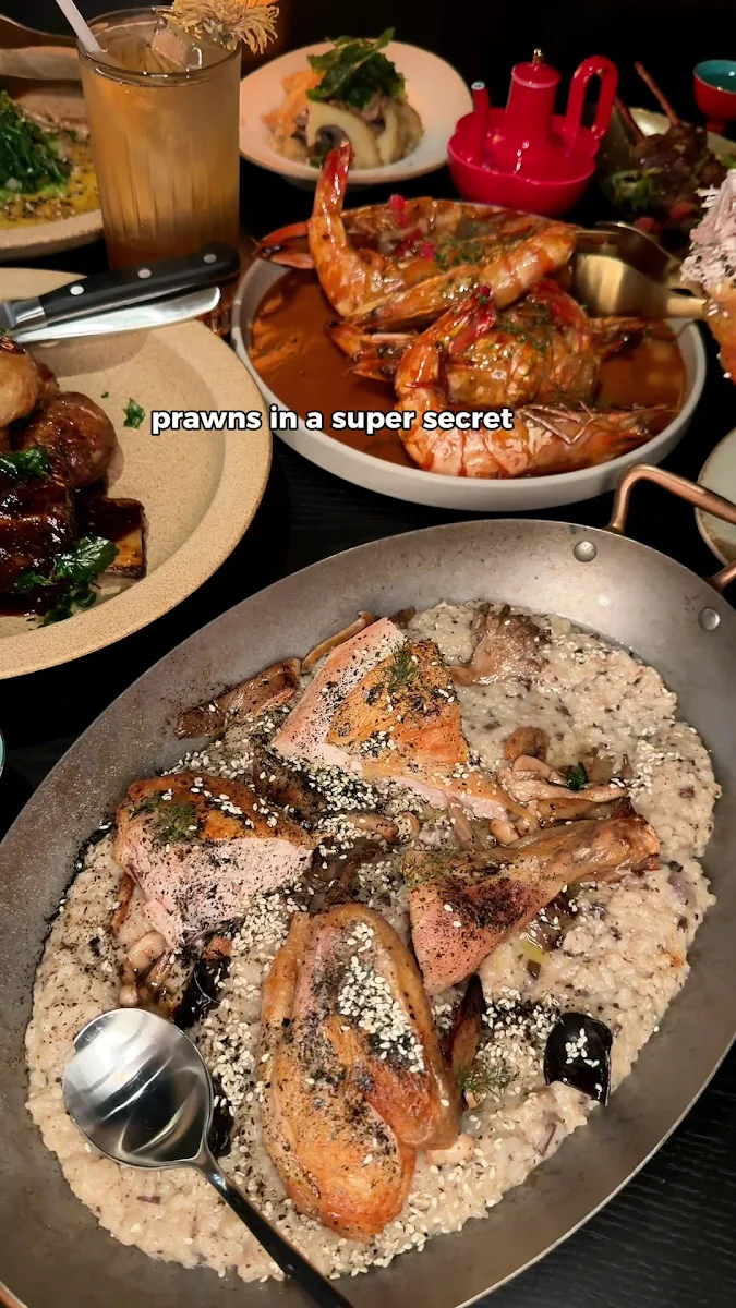Food & drink, 雍 | Eon Restaurant
