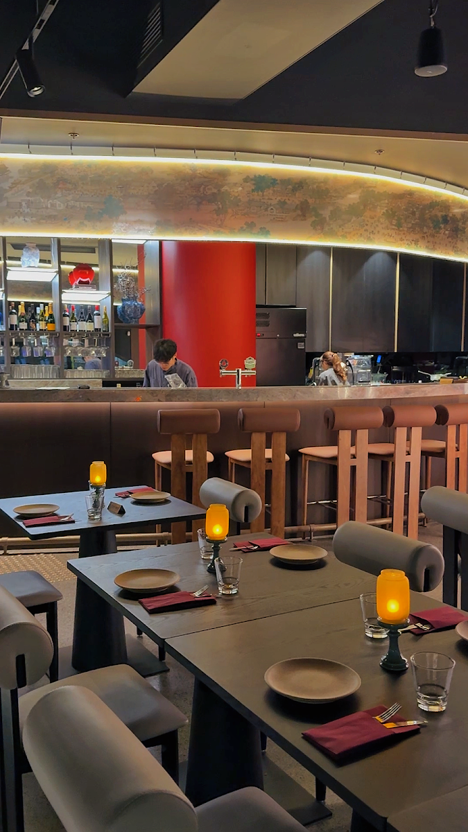 Vibe, 雍 | Eon Restaurant
