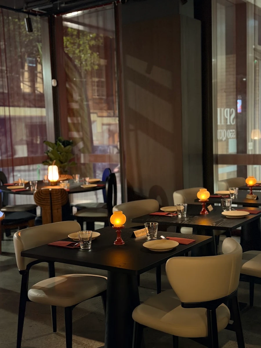 Vibe, 雍 | Eon Restaurant