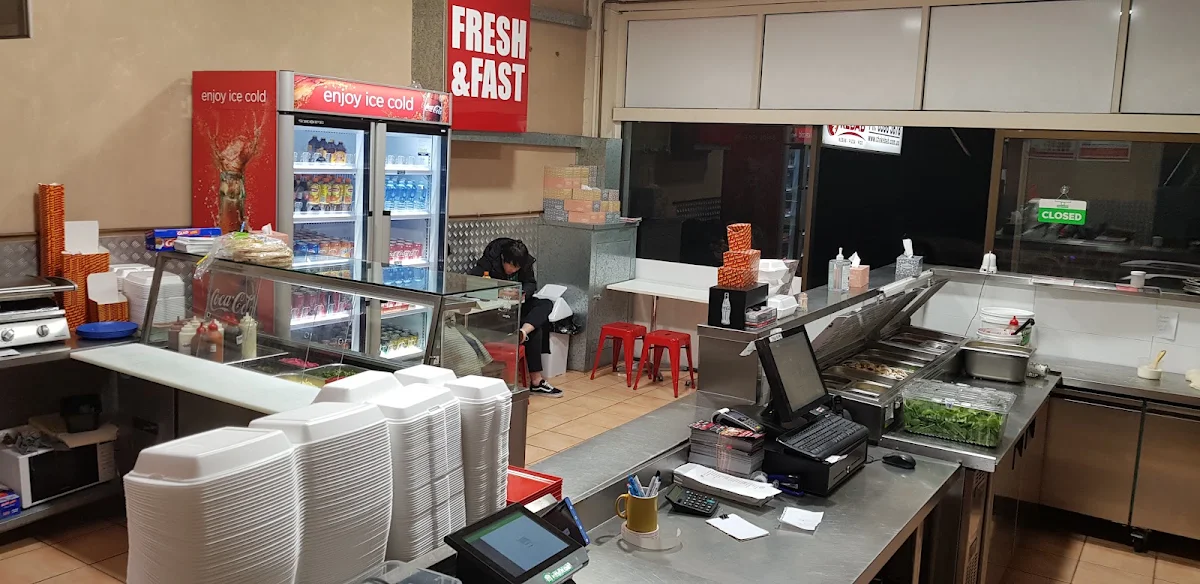 Vibe, THE KEBAB CONCORD