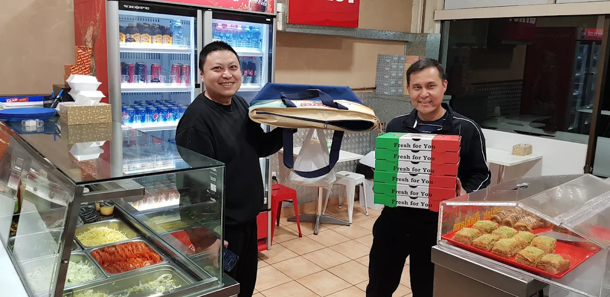 Vibe, THE KEBAB CONCORD