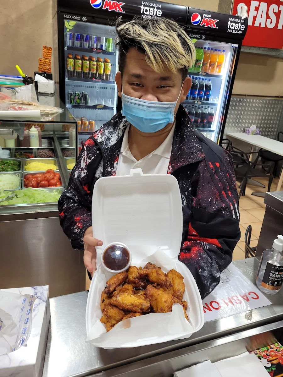 Vibe, THE KEBAB CONCORD