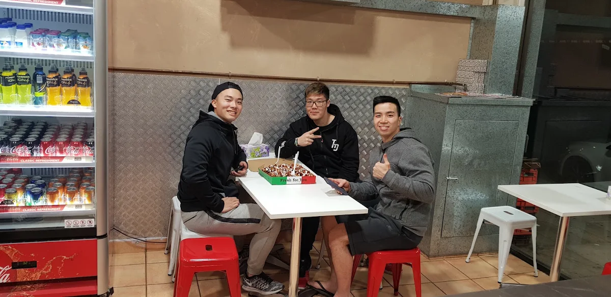 Vibe, THE KEBAB CONCORD