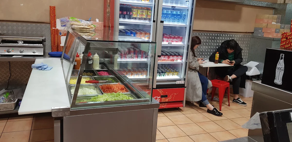 Vibe, THE KEBAB CONCORD
