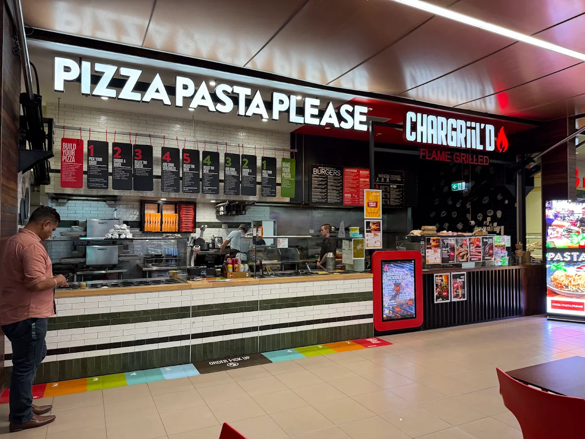 Vibe, Pizza Pasta Please