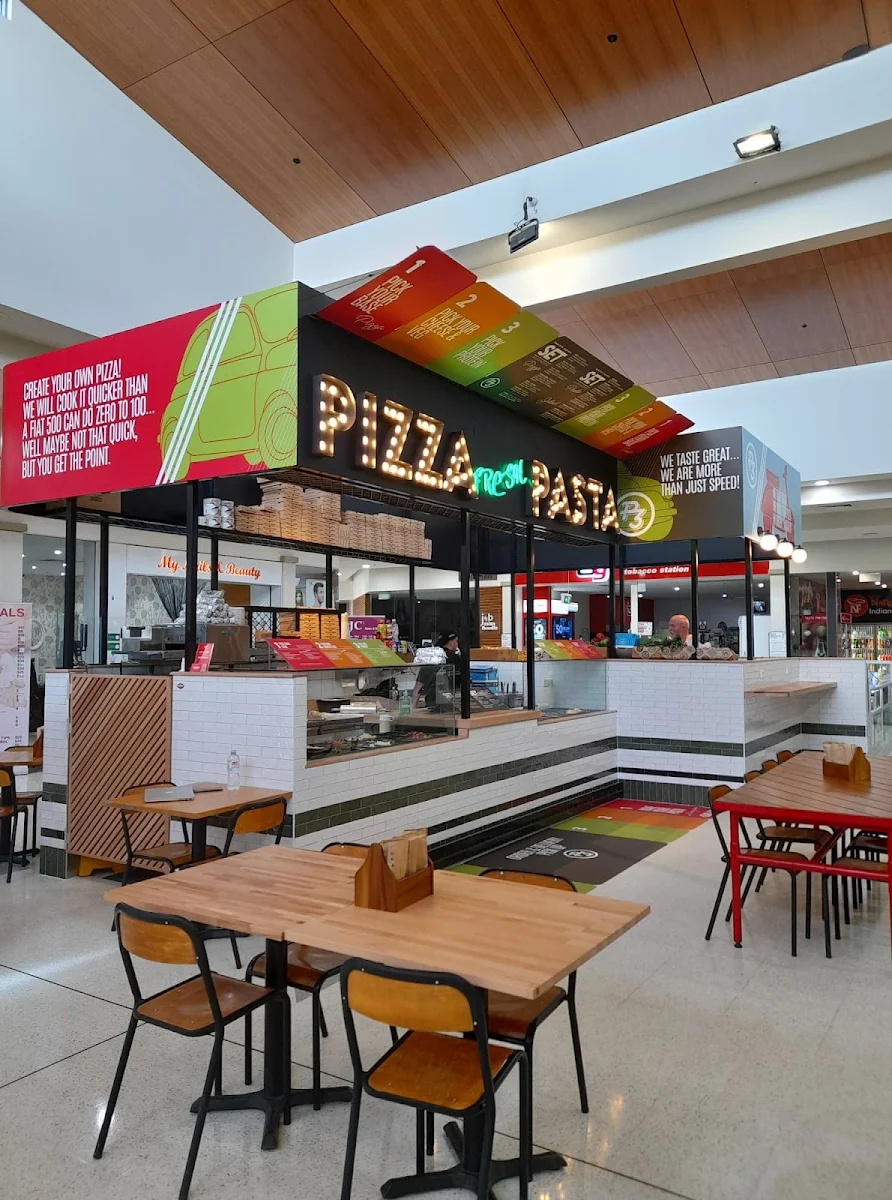 Vibe, Pizza Pasta Please