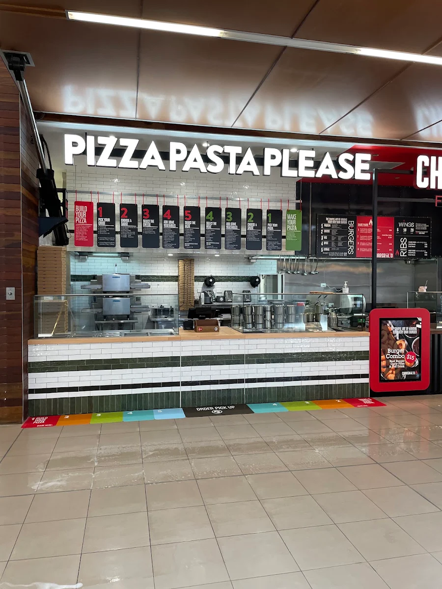 Vibe, Pizza Pasta Please