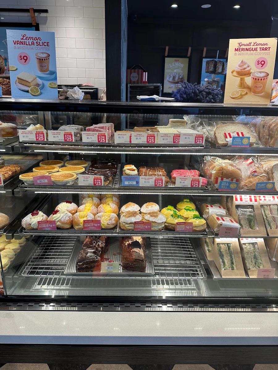Vibe, Ferguson Plarre's Bakehouse - Blackburn North