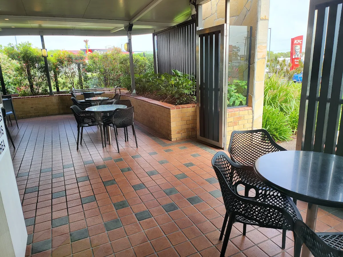 Vibe, McDonald's Hervey Bay