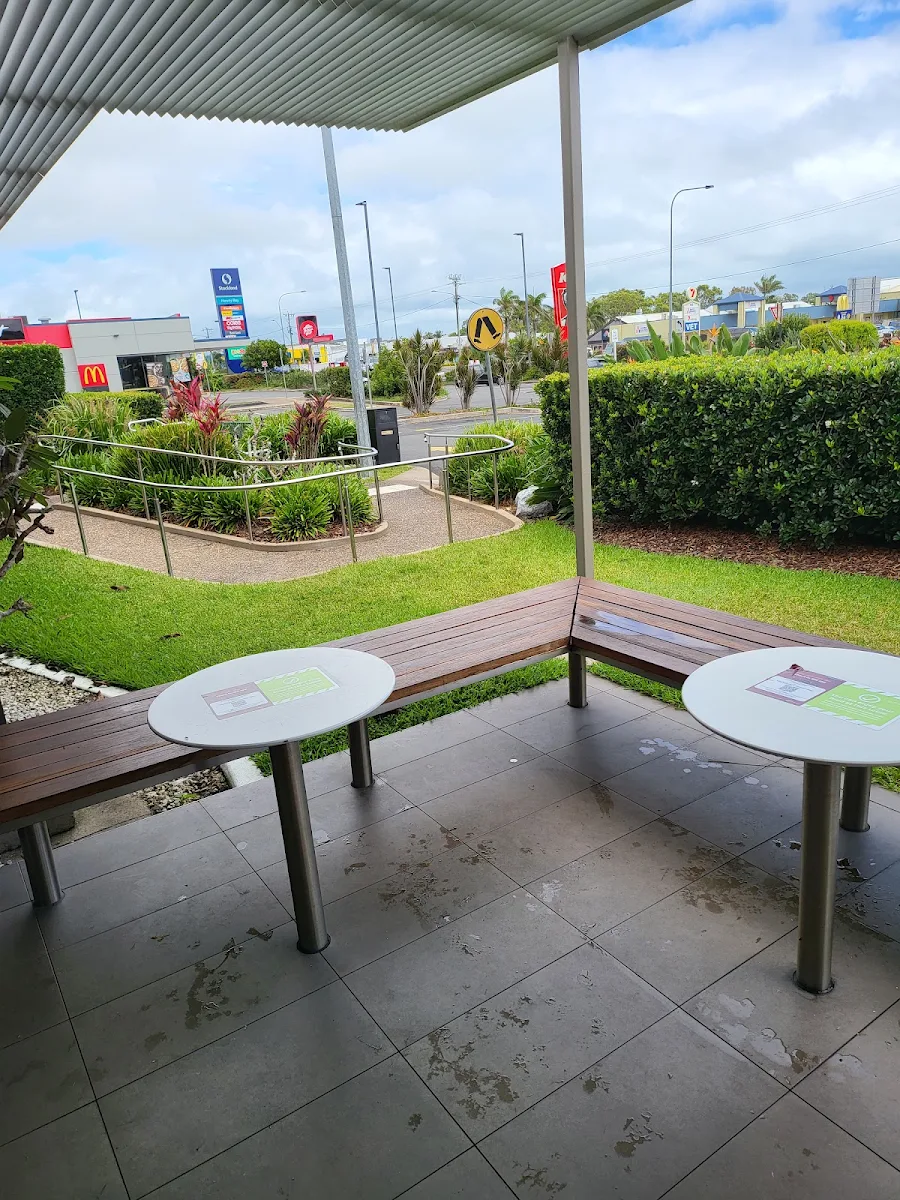 Vibe, McDonald's Hervey Bay