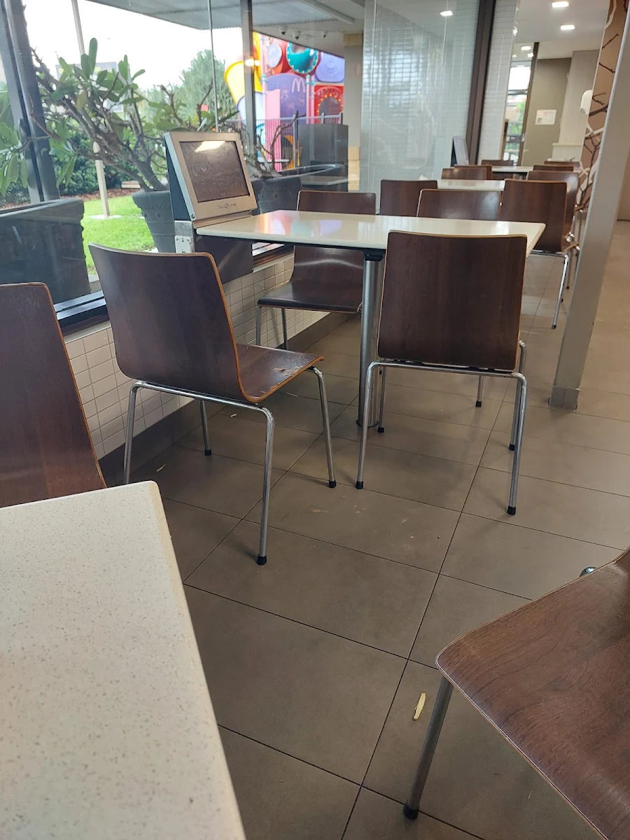 Vibe, McDonald's Hervey Bay