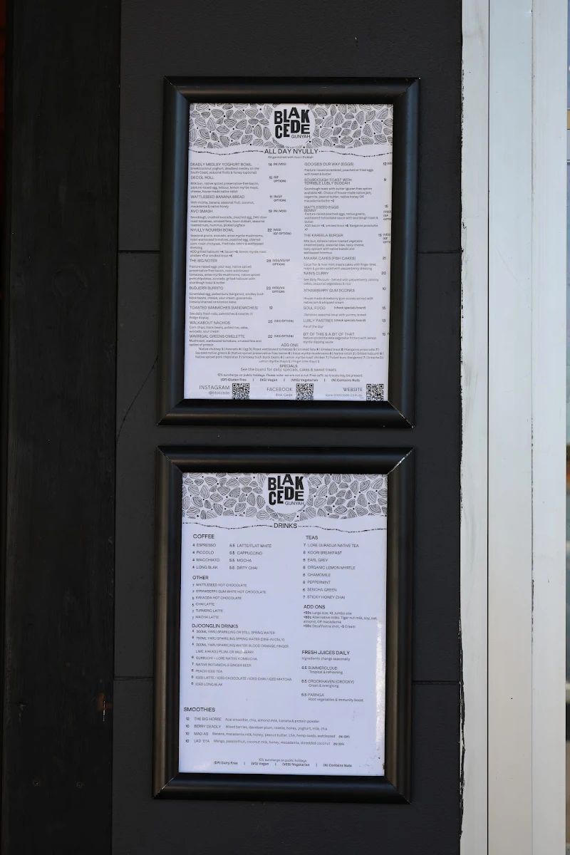 Menu photo 2