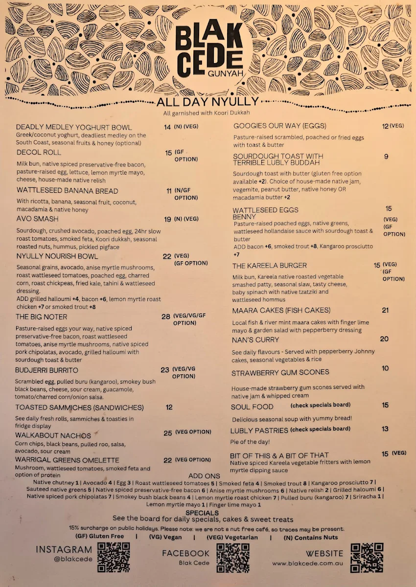 Menu photo 3