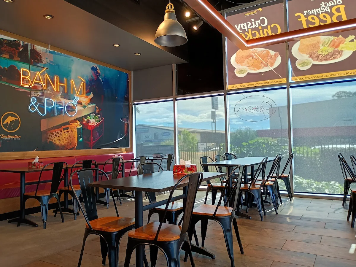 Vibe, Destination Vietnamese Cuisine