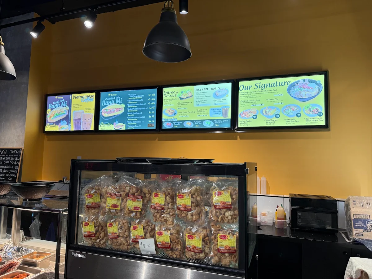 Vibe, Destination Vietnamese Cuisine
