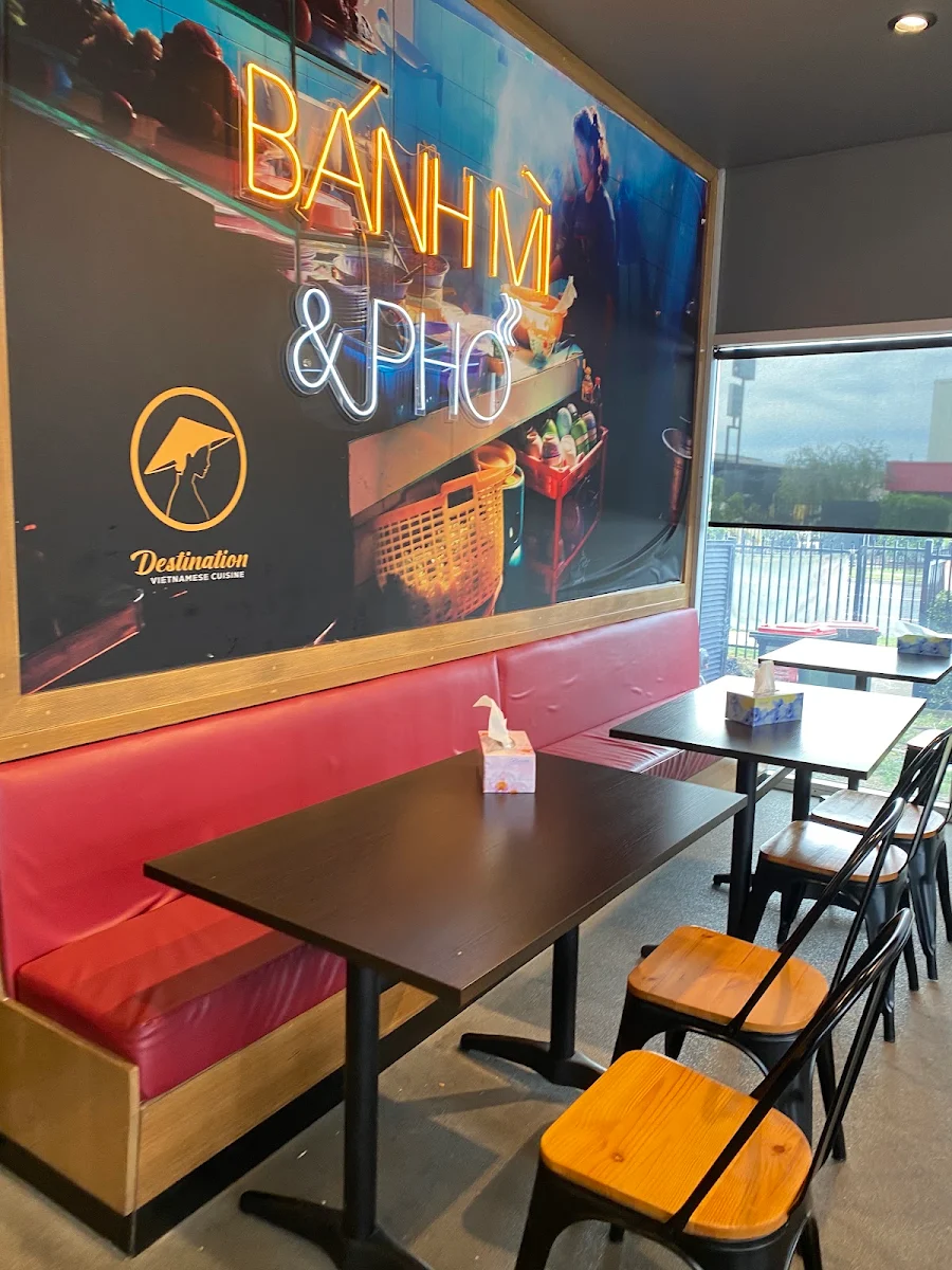 Vibe, Destination Vietnamese Cuisine