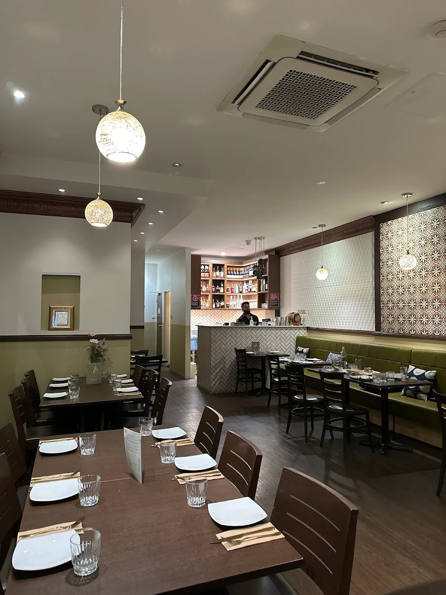 Vibe, Panchayat Indian Restaurant