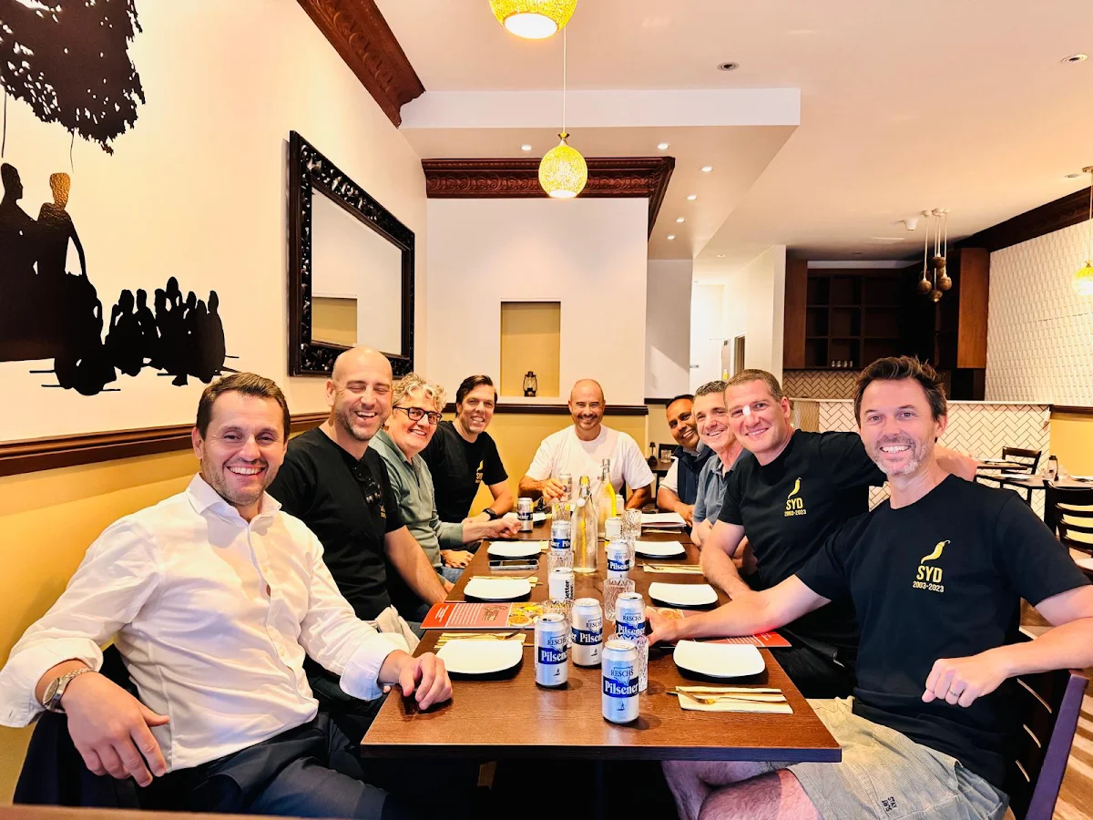 Vibe, Panchayat Indian Restaurant