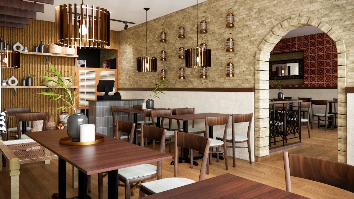 Vibe, Panchayat Indian Restaurant